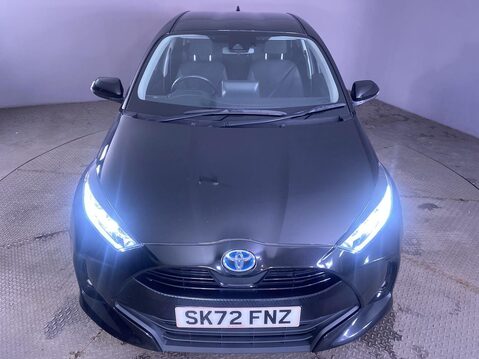 Toyota Yaris 1.5 VVT-h Design Hatchback 5dr Petrol Hybrid E-CVT Euro 6 (s/s) (116 ps) DA 10