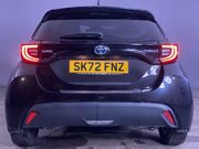 Toyota Yaris 1.5 VVT-h Design Hatchback 5dr Petrol Hybrid E-CVT Euro 6 (s/s) (116 ps) DA 7