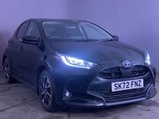 Toyota Yaris 1.5 VVT-h Design Hatchback 5dr Petrol Hybrid E-CVT Euro 6 (s/s) (116 ps) DA 1
