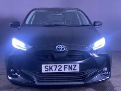 Toyota Yaris 1.5 VVT-h Design Hatchback 5dr Petrol Hybrid E-CVT Euro 6 (s/s) (116 ps) DA