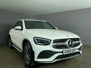 Mercedes-Benz GLC 2.0 GLC220d AMG Line (Premium) SUV 5dr Diesel G-Tronic+ 4MATIC Euro 6 (s/s) 2