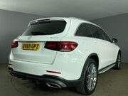 Mercedes-Benz GLC 2.0 GLC220d AMG Line (Premium) SUV 5dr Diesel G-Tronic+ 4MATIC Euro 6 (s/s) 8