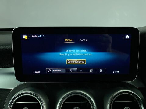 Mercedes-Benz GLC 2.0 GLC220d AMG Line (Premium) SUV 5dr Diesel G-Tronic+ 4MATIC Euro 6 (s/s) 32