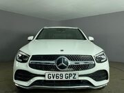 Mercedes-Benz GLC 2.0 GLC220d AMG Line (Premium) SUV 5dr Diesel G-Tronic+ 4MATIC Euro 6 (s/s) 3