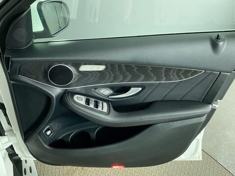 Mercedes-Benz GLC 2.0 GLC220d AMG Line (Premium) SUV 5dr Diesel G-Tronic+ 4MATIC Euro 6 (s/s) 27