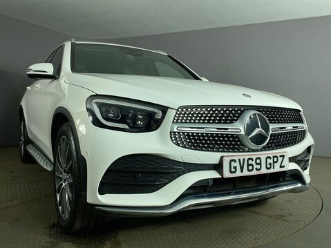 Mercedes-Benz GLC 2.0 GLC220d AMG Line (Premium) SUV 5dr Diesel G-Tronic+ 4MATIC Euro 6 (s/s) 11