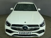 Mercedes-Benz GLC 2.0 GLC220d AMG Line (Premium) SUV 5dr Diesel G-Tronic+ 4MATIC Euro 6 (s/s) 10