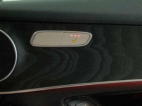 Mercedes-Benz GLC 2.0 GLC220d AMG Line (Premium) SUV 5dr Diesel G-Tronic+ 4MATIC Euro 6 (s/s) 25