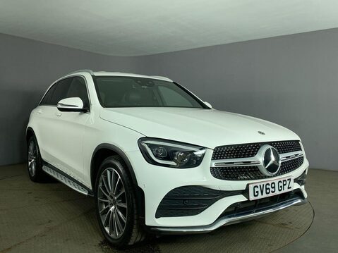 Mercedes-Benz GLC 2.0 GLC220d AMG Line (Premium) SUV 5dr Diesel G-Tronic+ 4MATIC Euro 6 (s/s) 1