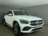 Mercedes-Benz GLC 2.0 GLC220d AMG Line (Premium) SUV 5dr Diesel G-Tronic+ 4MATIC Euro 6 (s/s)