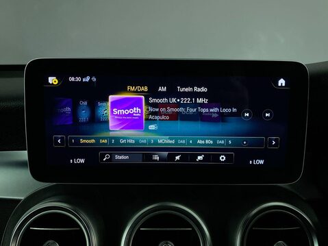 Mercedes-Benz GLC 2.0 GLC220d AMG Line (Premium) SUV 5dr Diesel G-Tronic+ 4MATIC Euro 6 (s/s) 30