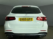 Mercedes-Benz GLC 2.0 GLC220d AMG Line (Premium) SUV 5dr Diesel G-Tronic+ 4MATIC Euro 6 (s/s) 7