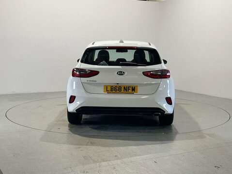 Kia Ceed 1.0 T-GDi ECO 2 Hatchback 5dr Petrol Manual Euro 6 (s/s) (118 bhp) Alloys 14
