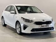 Kia Ceed 1.0 T-GDi ECO 2 Hatchback 5dr Petrol Manual Euro 6 (s/s) (118 bhp) Alloys 8