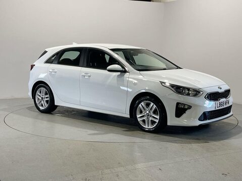 Kia Ceed 1.0 T-GDi ECO 2 Hatchback 5dr Petrol Manual Euro 6 (s/s) (118 bhp) Alloys 9