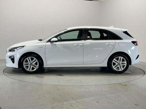 Kia Ceed 1.0 T-GDi ECO 2 Hatchback 5dr Petrol Manual Euro 6 (s/s) (118 bhp) Alloys 12