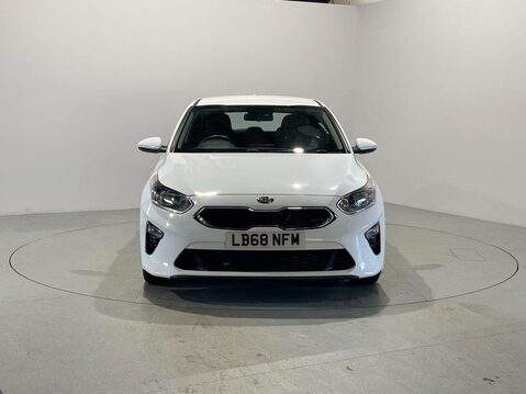 Kia Ceed 1.0 T-GDi ECO 2 Hatchback 5dr Petrol Manual Euro 6 (s/s) (118 bhp) Alloys 10