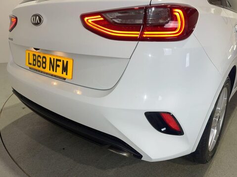 Kia Ceed 1.0 T-GDi ECO 2 Hatchback 5dr Petrol Manual Euro 6 (s/s) (118 bhp) Alloys 20