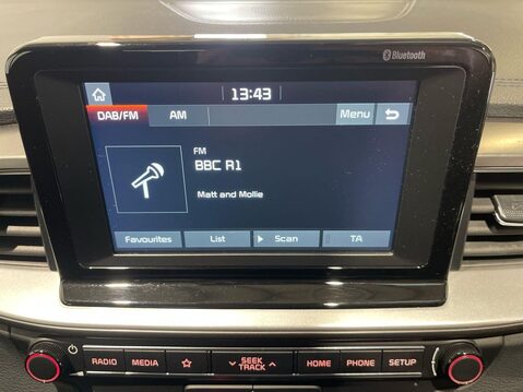 Kia Ceed 1.0 T-GDi ECO 2 Hatchback 5dr Petrol Manual Euro 6 (s/s) (118 bhp) Alloys 31