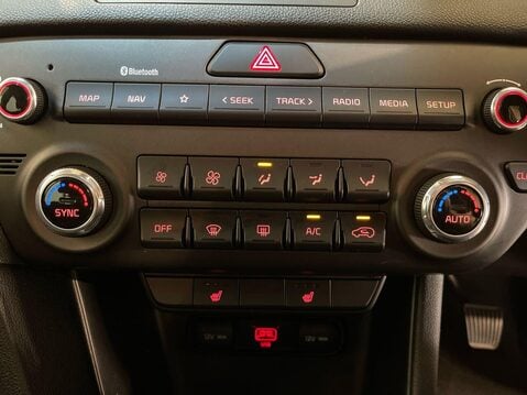 Kia Sportage 1.6 GDi 2 GPF SUV 5dr Petrol Manual Euro 6 (s/s) (130 bhp) Alloys 27