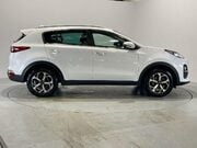 Kia Sportage 1.6 GDi 2 GPF SUV 5dr Petrol Manual Euro 6 (s/s) (130 bhp) Alloys 9