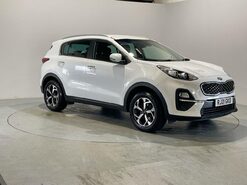 Kia Sportage 1.6 GDi 2 GPF SUV 5dr Petrol Manual Euro 6 (s/s) (130 bhp) Alloys