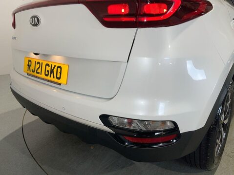 Kia Sportage 1.6 GDi 2 GPF SUV 5dr Petrol Manual Euro 6 (s/s) (130 bhp) Alloys 13