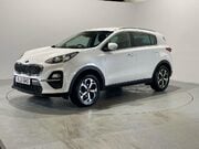 Kia Sportage 1.6 GDi 2 GPF SUV 5dr Petrol Manual Euro 6 (s/s) (130 bhp) Alloys 4