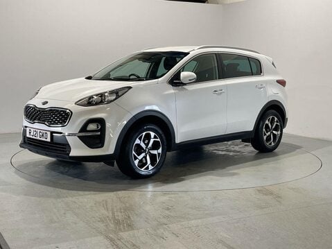 Kia Sportage 1.6 GDi 2 GPF SUV 5dr Petrol Manual Euro 6 (s/s) (130 bhp) Alloys 4