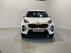 Kia Sportage 1.6 GDi 2 GPF SUV 5dr Petrol Manual Euro 6 (s/s) (130 bhp) Alloys