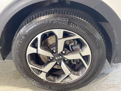 Kia Sportage 1.6 GDi 2 GPF SUV 5dr Petrol Manual Euro 6 (s/s) (130 bhp) Alloys 11