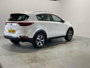 Kia Sportage 1.6 GDi 2 GPF SUV 5dr Petrol Manual Euro 6 (s/s) (130 bhp) Alloys 8
