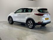 Kia Sportage 1.6 GDi 2 GPF SUV 5dr Petrol Manual Euro 6 (s/s) (130 bhp) Alloys 6