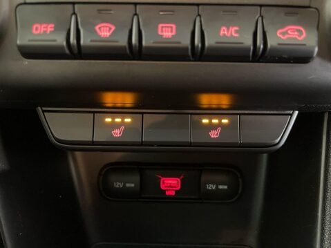 Kia Sportage 1.6 GDi 2 GPF SUV 5dr Petrol Manual Euro 6 (s/s) (130 bhp) Alloys 22