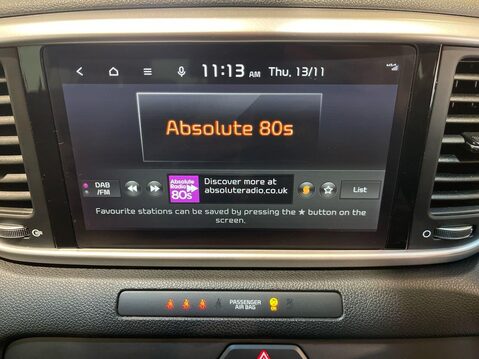 Kia Sportage 1.6 GDi 2 GPF SUV 5dr Petrol Manual Euro 6 (s/s) (130 bhp) Alloys 26