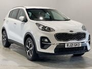 Kia Sportage 1.6 GDi 2 GPF SUV 5dr Petrol Manual Euro 6 (s/s) (130 bhp) Alloys 1