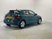 Audi A1 1.0 TFSI 25 Technik Sportback 5dr Petrol Manual Euro 6 (s/s) (95 ps) DAB Ra 8