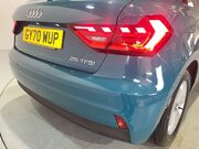 Audi A1 1.0 TFSI 25 Technik Sportback 5dr Petrol Manual Euro 6 (s/s) (95 ps) DAB Ra 13