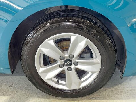 Audi A1 1.0 TFSI 25 Technik Sportback 5dr Petrol Manual Euro 6 (s/s) (95 ps) DAB Ra 11