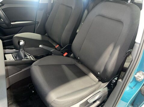 Audi A1 1.0 TFSI 25 Technik Sportback 5dr Petrol Manual Euro 6 (s/s) (95 ps) DAB Ra 16