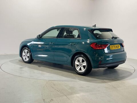 Audi A1 1.0 TFSI 25 Technik Sportback 5dr Petrol Manual Euro 6 (s/s) (95 ps) DAB Ra 6