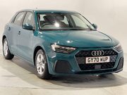 Audi A1 1.0 TFSI 25 Technik Sportback 5dr Petrol Manual Euro 6 (s/s) (95 ps) DAB Ra 1