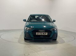 Audi A1 1.0 TFSI 25 Technik Sportback 5dr Petrol Manual Euro 6 (s/s) (95 ps) DAB Ra