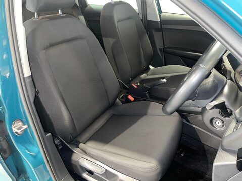 Audi A1 1.0 TFSI 25 Technik Sportback 5dr Petrol Manual Euro 6 (s/s) (95 ps) DAB Ra 14