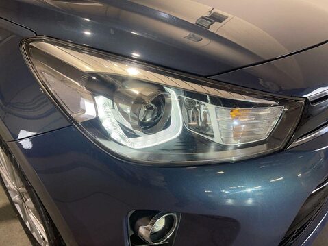 Kia Rio 1.0 T-GDi 2 Hatchback 5dr Petrol Manual Euro 6 (s/s) (99 bhp) Alloys 20