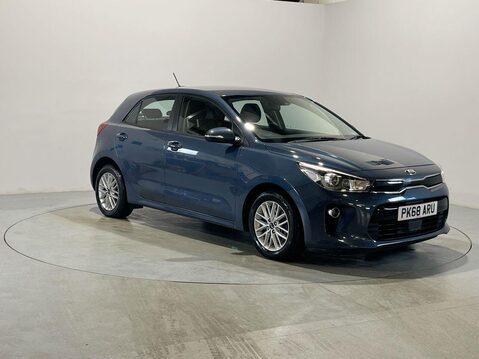 Kia Rio 1.0 T-GDi 2 Hatchback 5dr Petrol Manual Euro 6 (s/s) (99 bhp) Alloys 2