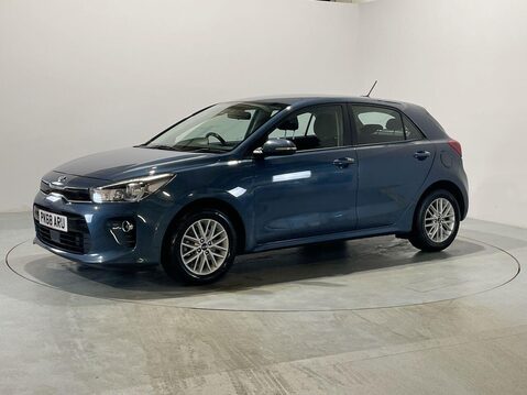 Kia Rio 1.0 T-GDi 2 Hatchback 5dr Petrol Manual Euro 6 (s/s) (99 bhp) Alloys 4