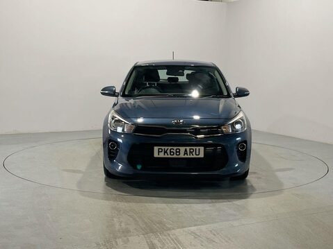 Kia Rio 1.0 T-GDi 2 Hatchback 5dr Petrol Manual Euro 6 (s/s) (99 bhp) Alloys 3