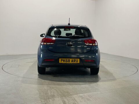 Kia Rio 1.0 T-GDi 2 Hatchback 5dr Petrol Manual Euro 6 (s/s) (99 bhp) Alloys 7