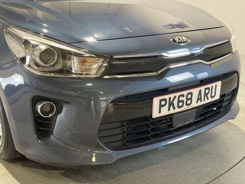 Kia Rio 1.0 T-GDi 2 Hatchback 5dr Petrol Manual Euro 6 (s/s) (99 bhp) Alloys 10